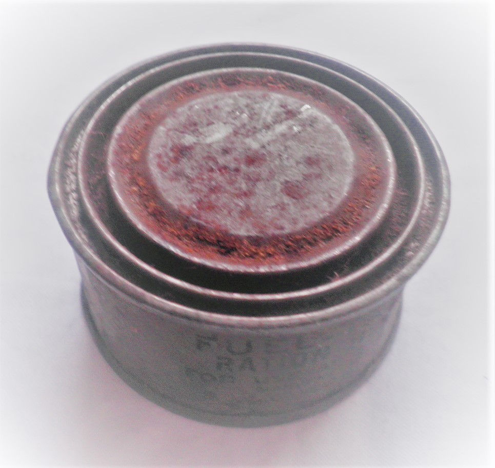 Miniature : Campement - US75802a Boite fuel-tablet ration heating