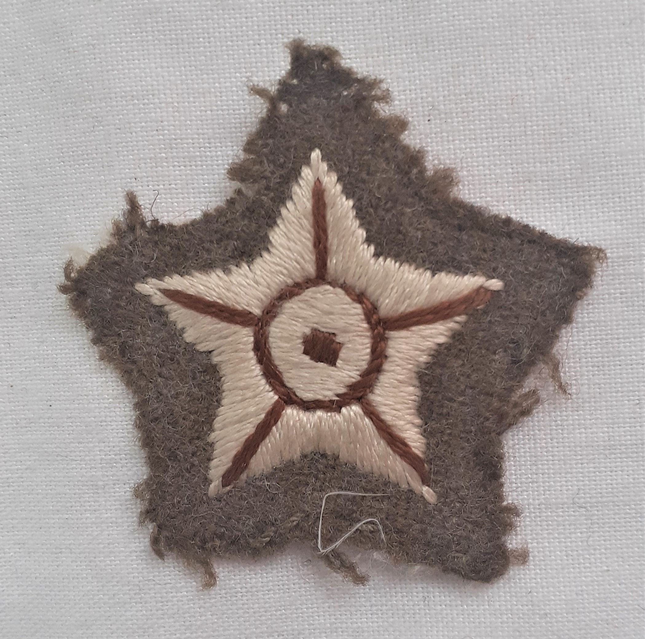 GB78305a Insigne conducteur engin blindé