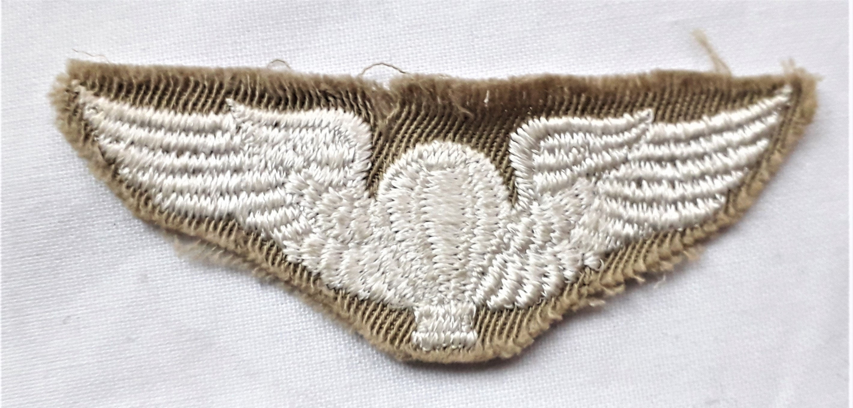 Brevet WW2 - US234303a Brevet Balloon observer