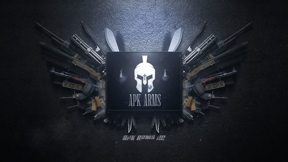APK Arms LLC 
logo