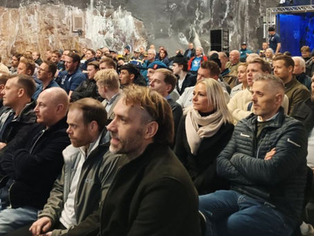 Sterkere sammen i fjellet!