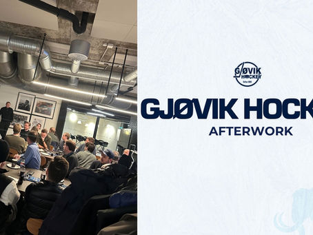 Vellykket afterwork hos NT6