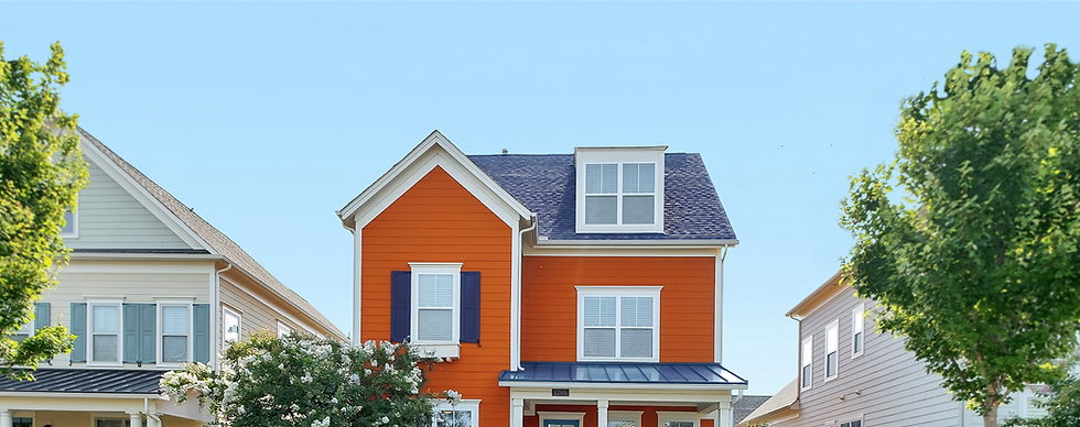 Single family home with potential