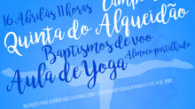 Yoga e Ultraleves