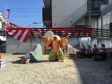 こうろ新年祭