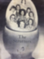 Strutters poster