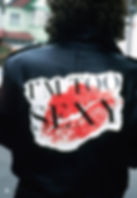 'I'm Too Sexy' jacket . . .