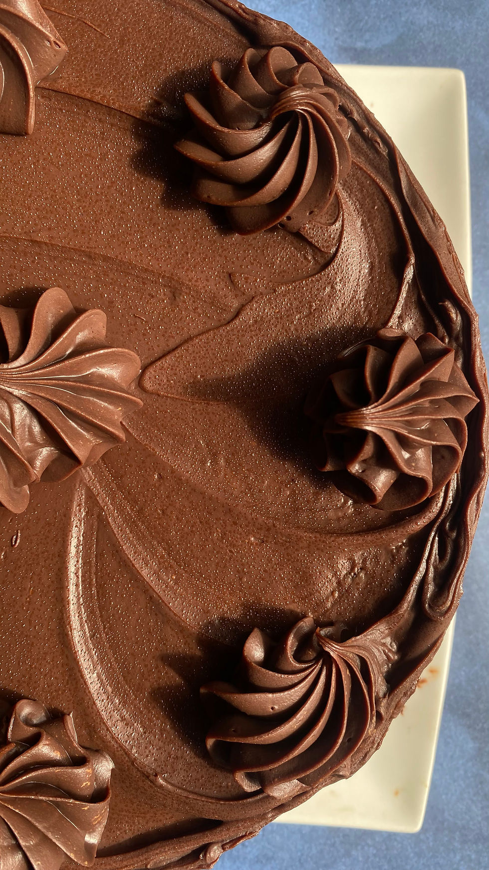 Queque Chocolate