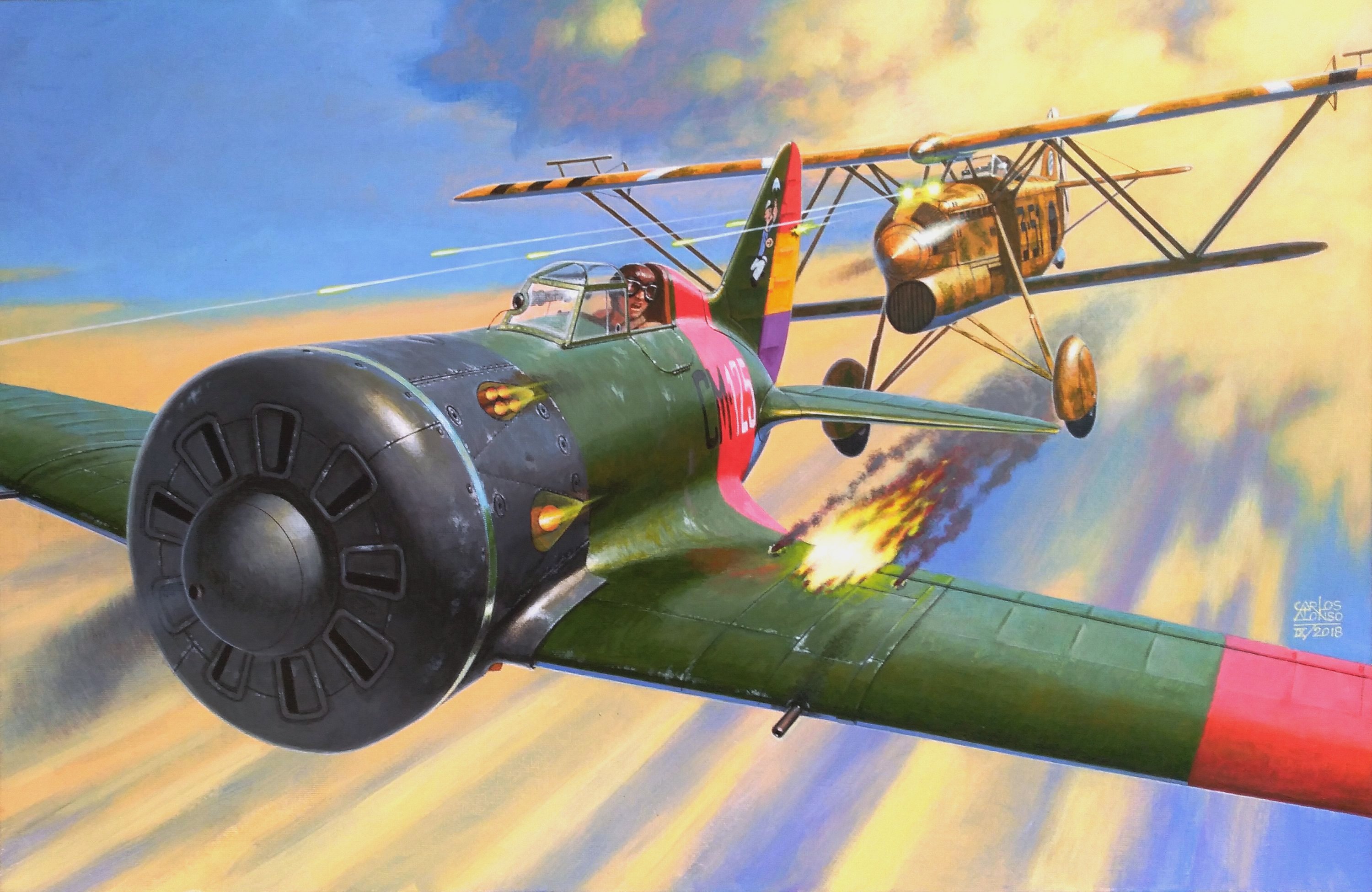 aviationart Drawings