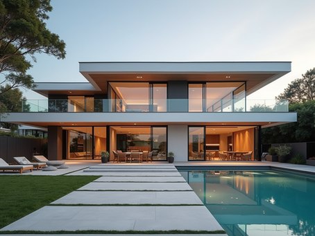 Unveiling the Elegance of Luxury Home Builders in Chandigarh Tricity: Premium Home Building Services