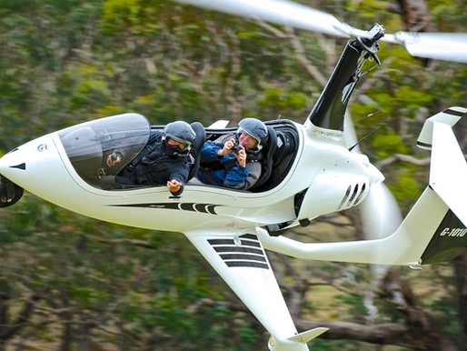 The Man Who Took Aerial Skydiving Displays to the Extreme