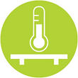 ABS Bed Temperature
