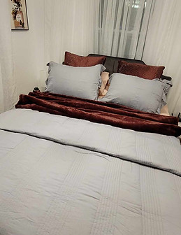 Comfortable Bed