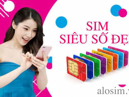 Mua sim siêu số đẹp mạng Vinaphone đơn giản qua di động