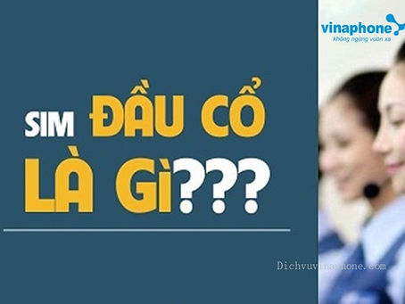 Y nghĩa và cách chọn sim đầu số cổ bạn nên biết