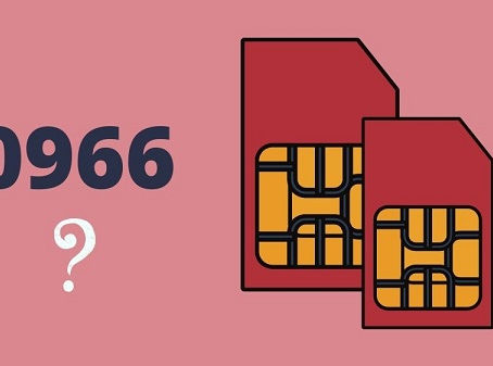 Nhà mạng nào có sim đầu số 0966? Cách chọn đơn giản nhất