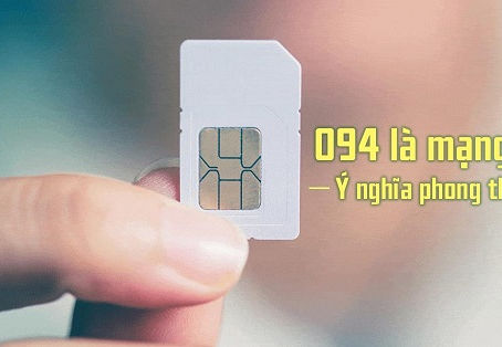 Chi tiết về sim đầu số 094 cực HOT hiện nay