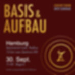 KRD-Info-Seminar Basis & Aufbau