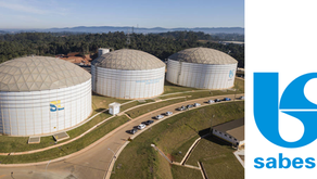 Saída pedagógica - SABESP.