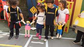 Educação para um Trânsito mais gentil!