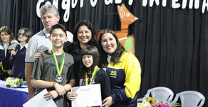Concurso Canguru de Matemática 2019.