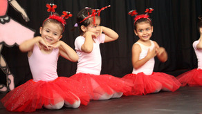 Apresentação de Ballet