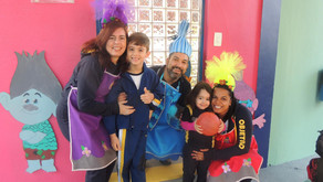 Volta às Aulas - Educação Infantil