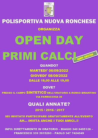PRIMI CALCI