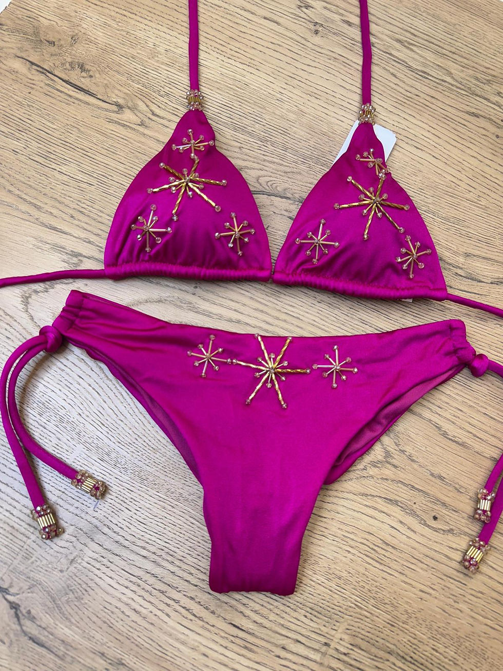 Thumbnail: Mercedes Bikini