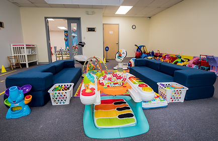 main room toys I