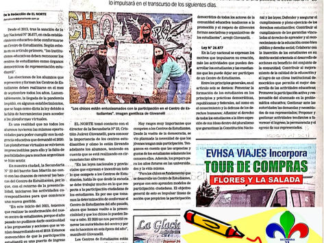 La participación estudiantil en clave de Derecho.