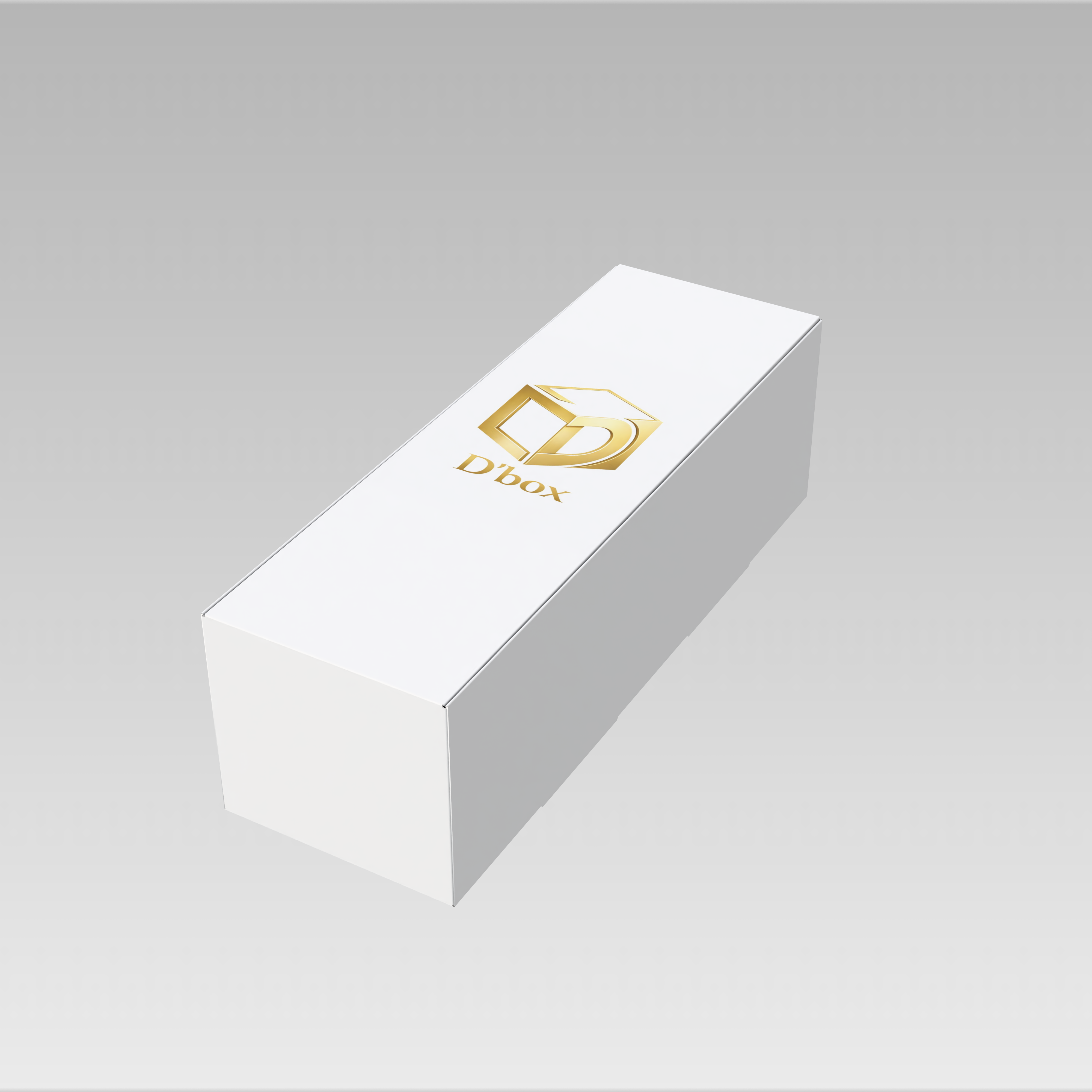 D'BOX Classic White
