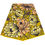Miniature : Africa Ankara Prints Wax Fabric 100% Polyester Block Pattern Tissu for Sawing Pa