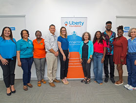 Five USVI NPOs will focus on expanding their programs in 2025 thanks to $50,000 in grants from Liberty Foundation