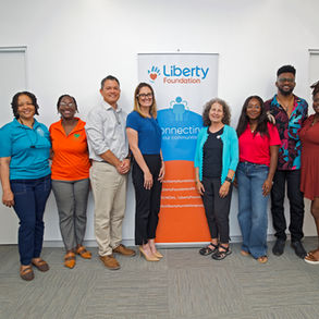 Five USVI NPOs will focus on expanding their programs in 2025 thanks to $50,000 in grants from Liberty Foundation 