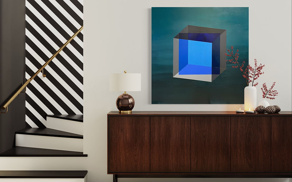 FARBRAUM Quadrat #1 (digital mockup)