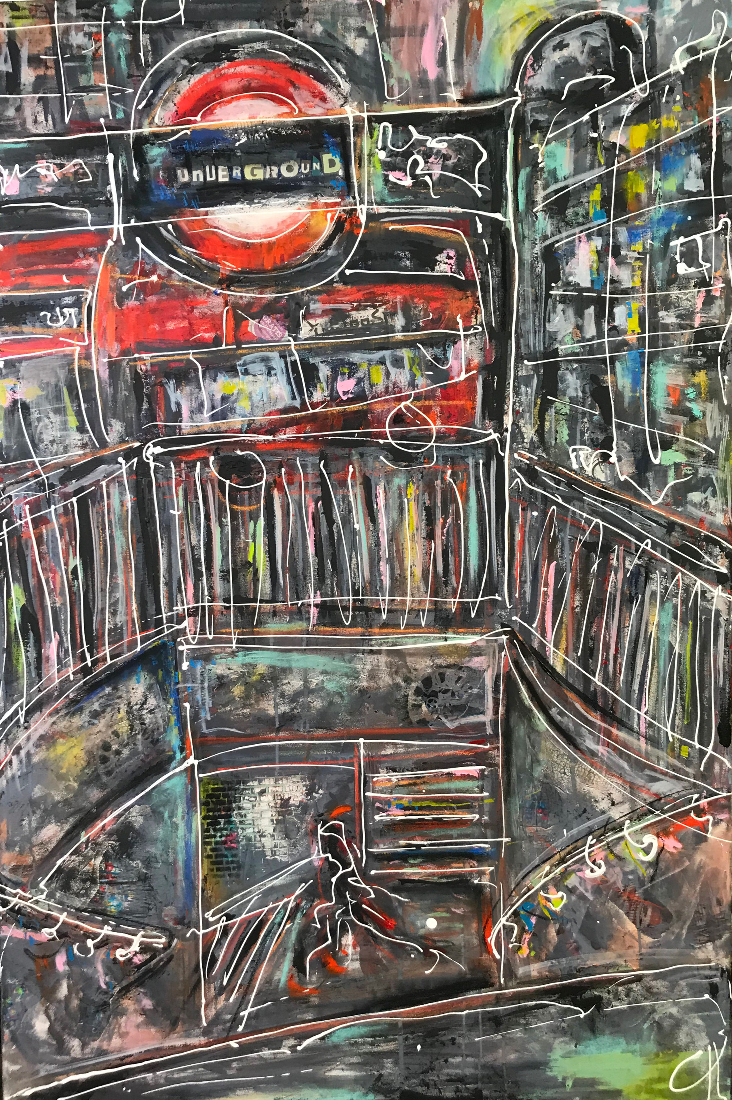 UNDERGROUND
