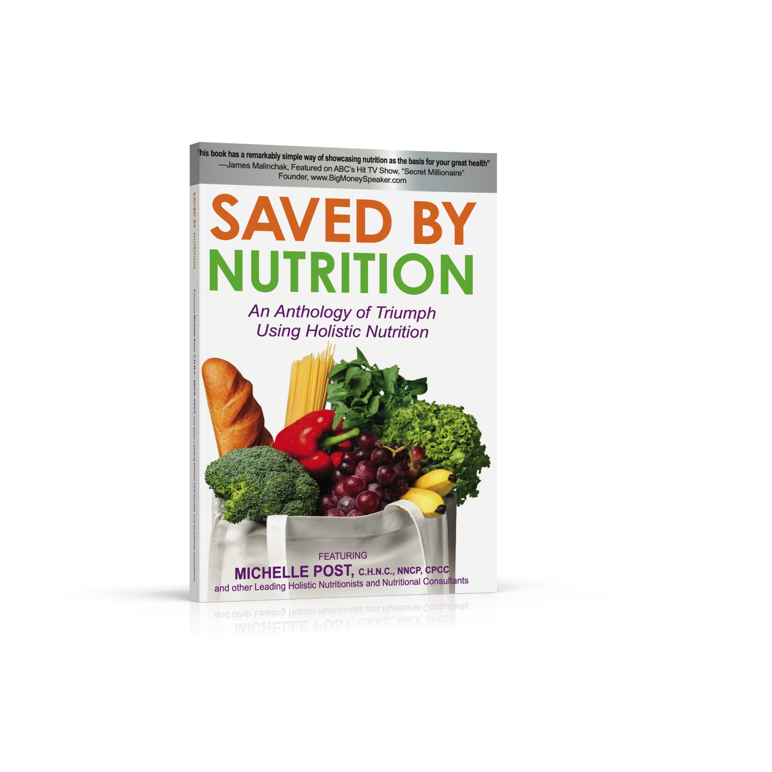 Saved by Nutrition -pre-sales
