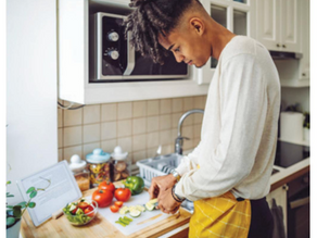 Start Fresh with Whole Food, Plant-based Choices