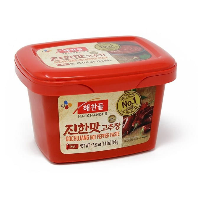 Gochujang Sauce