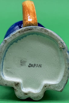 Town Crier toby jug - Japan circa 1960