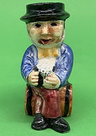 Mr. Farmer toby jug medium - Shorter & Son circa 1940