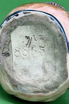 The Cop liquor container - Austria circa 1935