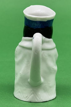 Indian Squaw toby jug - Germany circa 1930