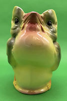 Chick toby jug lemonade - Royal Bayreuth circa 1920