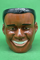 Paul Ince character jug - Croco Toys circa 1990