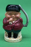 Huntsman toby jug - Shaw & Sons circa 1960