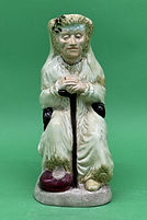Miss Havisham toby jug - Wood & Sons 1981
