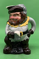 Falstaff toby jug - Longton New Art Pottery circa 1955