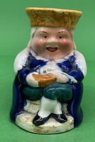 Old King Cole toby jug - Shaw & Sons circa 1960
